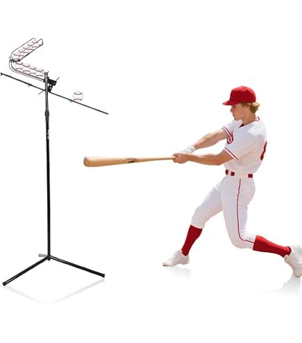 Amazon | Louisville Slugger Unisex Adult UPM 45 Pitching Machine